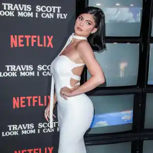 Kylie Jenner Gives Her Family Custom Cookies for Christmas