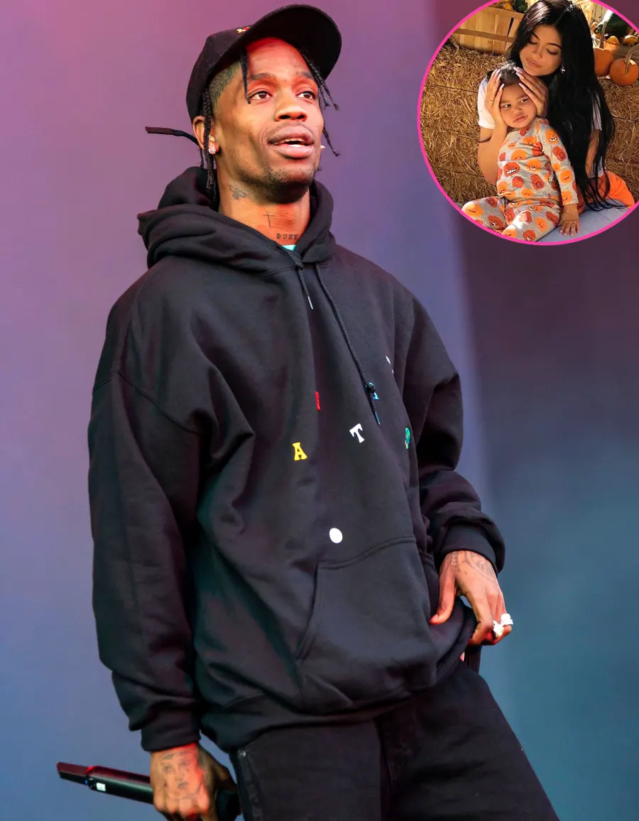 Kylie Jenner Travis Scott A Timeline of Their Relationship
