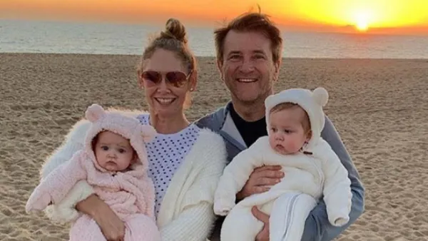 Kym Herjavec Reveals Her Twins Love To Dance