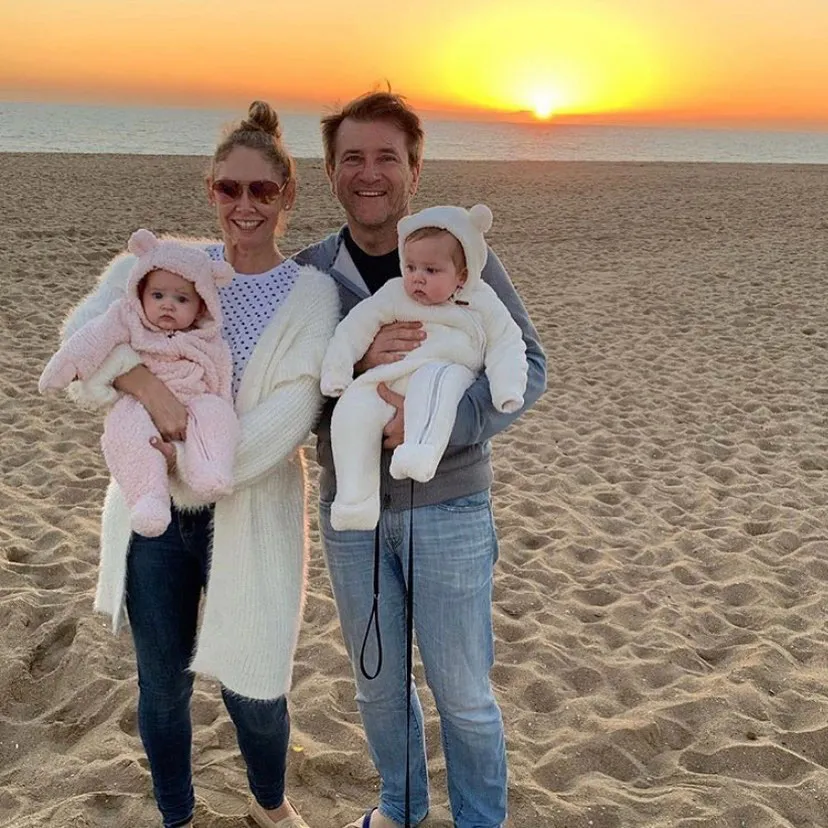 Kym Herjavec Reveals Her Twins Love To Dance