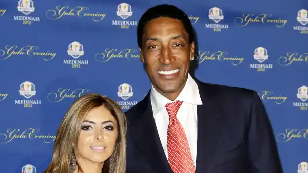 Larsa Pippen Describes Coparenting Relationship Best Friend Scottie Pippen