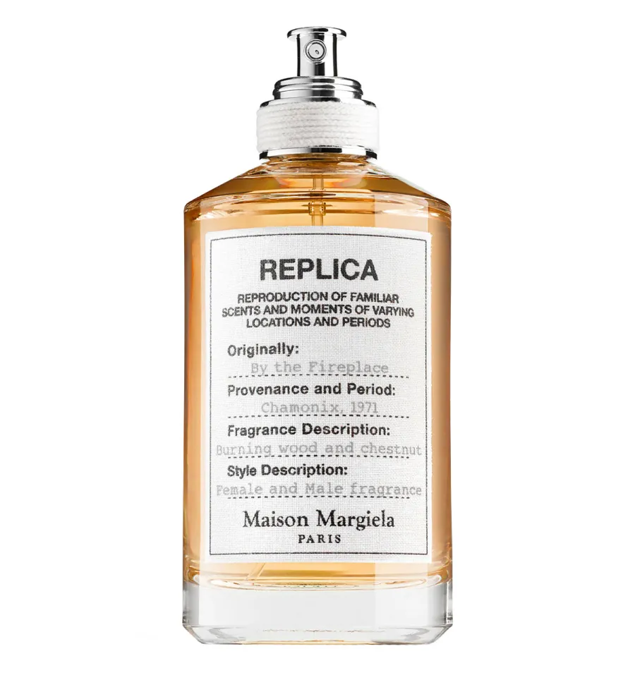 Last-Minute Gifts - Replica By the Fireplace