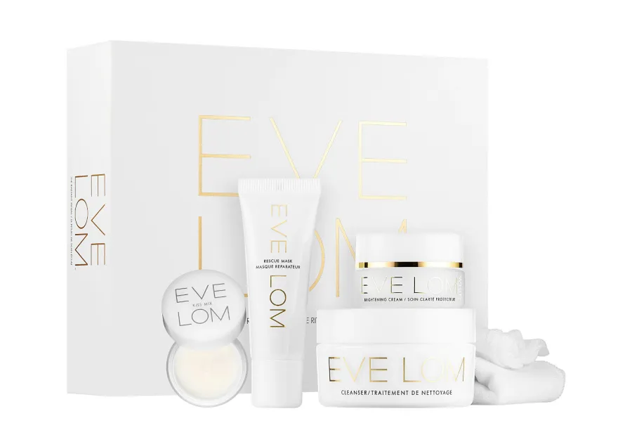 Last-Minute Gifts - Eve Lom The Radiant Ritual