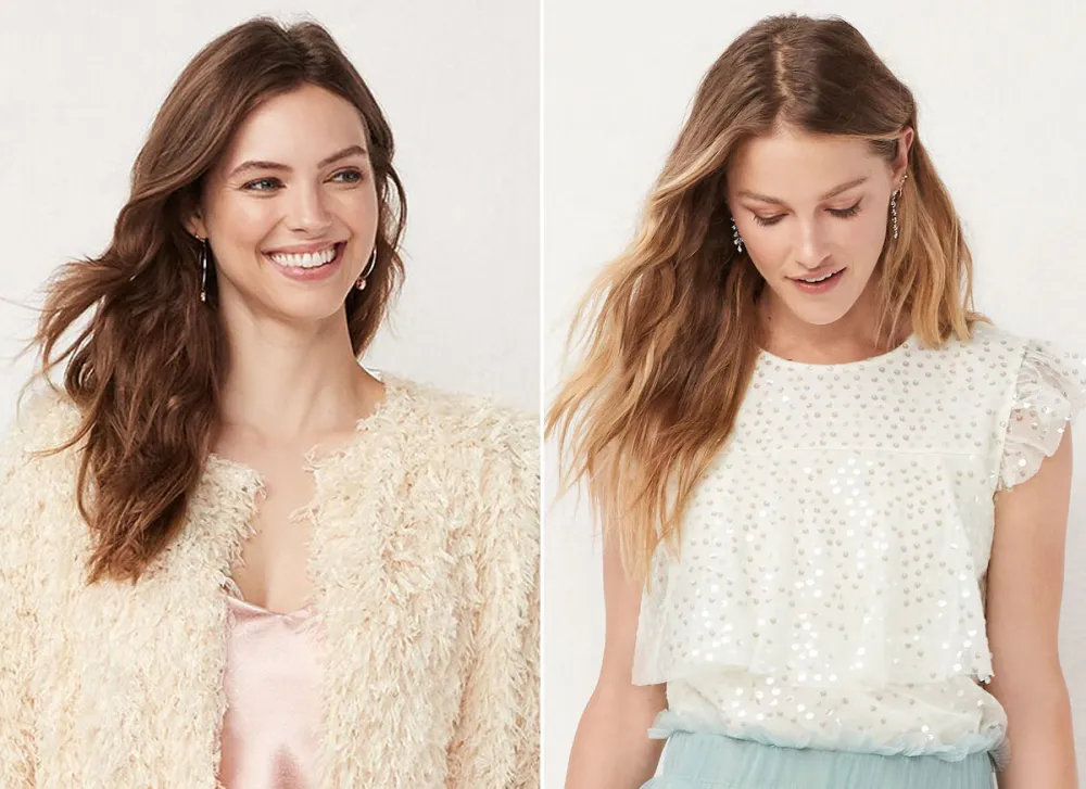 Lauren Conrad Kohl's Collection