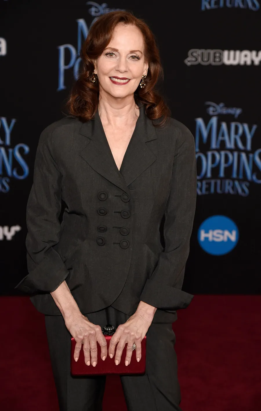 Lesley Ann Warren Stars Favorite Holiday Foods