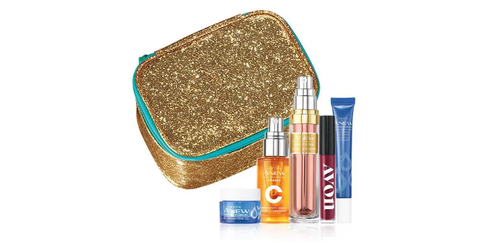 Let it Glow Skincare Blockbuster Set