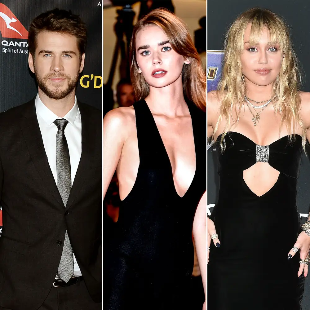 Liam Hemsworth Is &lsquo;Happy to Be Moving On&rsquo; With Gabriella Brooks After Miley Cyrus Split
