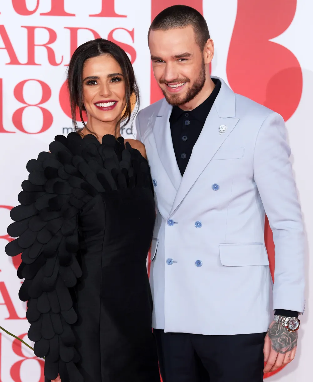 Liam Payne Talks Coparenting Cheryl Cole During Holidays