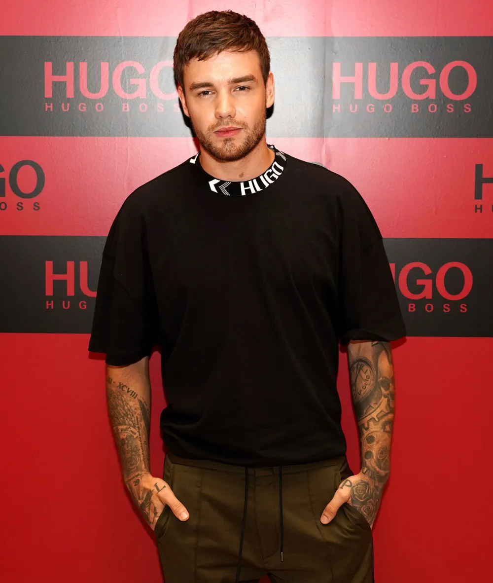 Liam Payne Talks Coparenting Cheryl Cole During Holidays