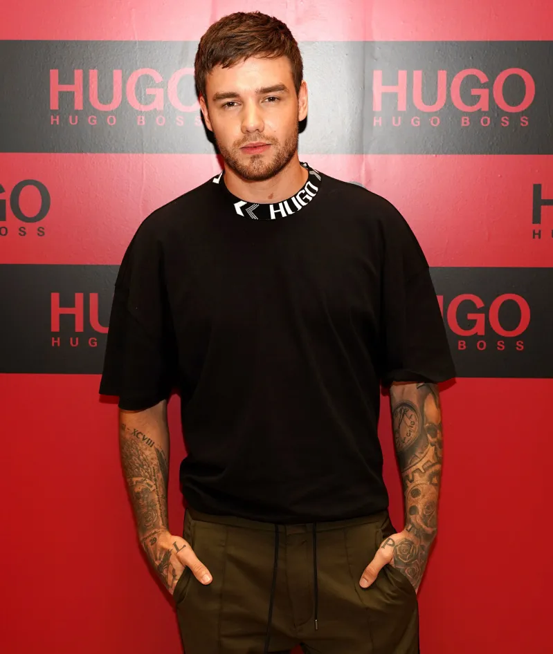 Liam Payne Talks Coparenting Cheryl Cole During Holidays