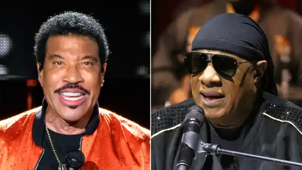 Lionel Richie Explains Why He Is Convinced Stevie Wonder Has Been Able to See After All These Years