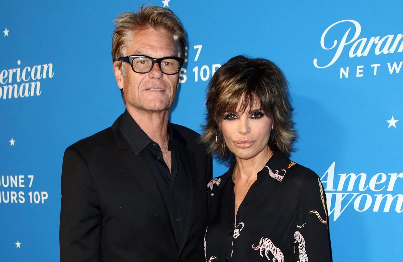 Lisa Rinna’s Husband Harry Hamlin Admits He Has a Divorce Lawyer on ‘Speed Dial’ Because of All the ‘Real Housewives’ Divorces