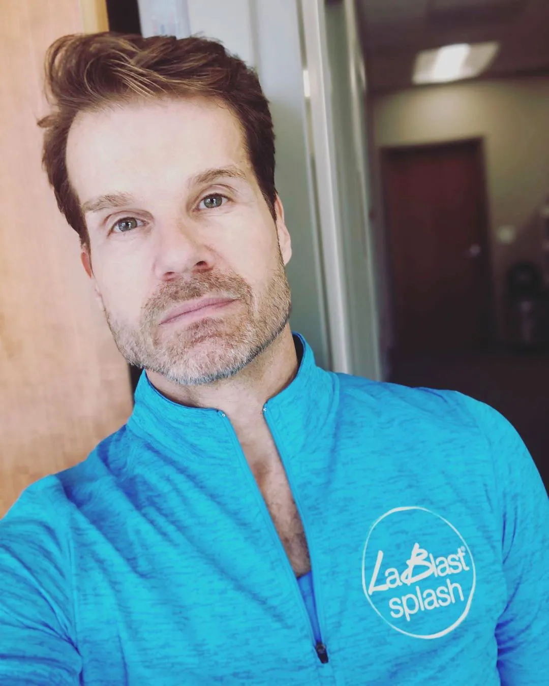 Louis Van Amstel Speaks About Teacher