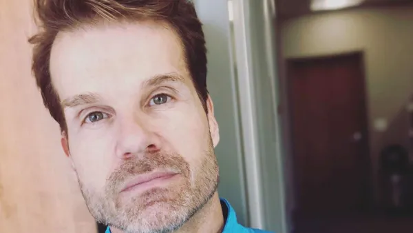Louis Van Amstel Speaks About Teacher