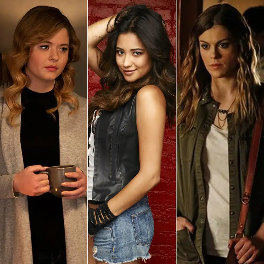 Love Triangles of the Decade