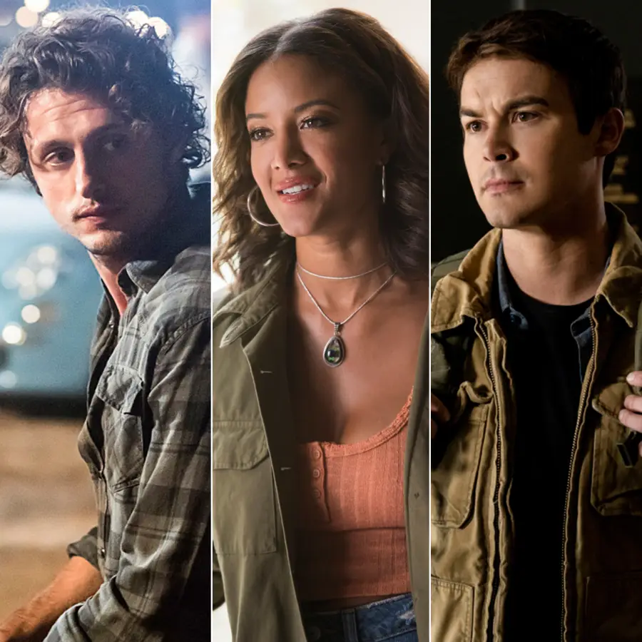 Love Triangles of the Decade