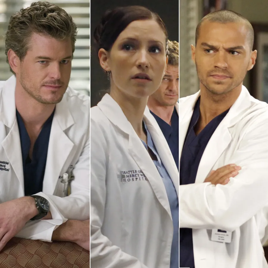 Love Triangles of the Decade