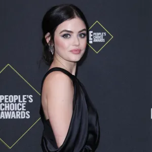 Lucy Hale Reflects on ‘Deep’ Resolution for 2020