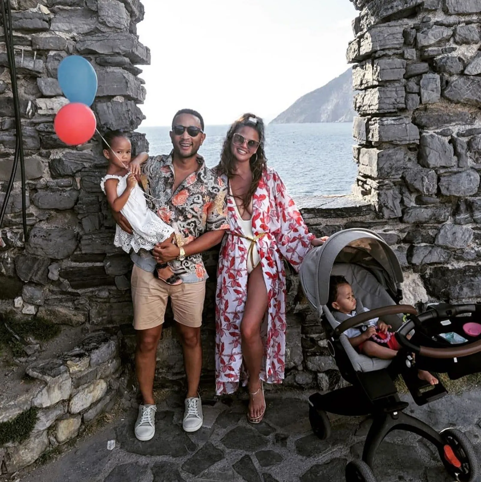 Luna and Miles Stephens' 'Fried Chicken Party Dance' Is Too Cute for Words