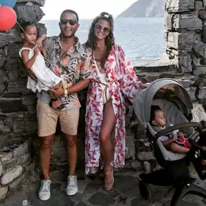 Luna and Miles Stephens' 'Fried Chicken Party Dance' Is Too Cute for Words