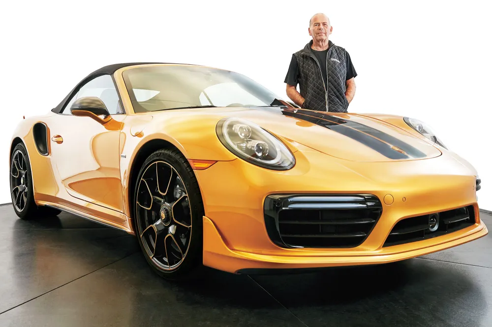 Luxury Car Expert Brian Miller Shares His Tips for Buying a High-End Vehicle