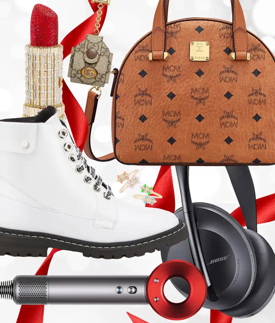 Luxury Gift Guide Feature