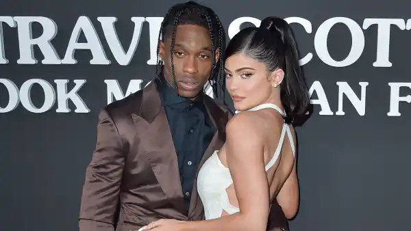 Travis Scott Appears to Respond to Kylie Jenner’s ‘Last Thirst Trap’ Lingerie Pics of 2019