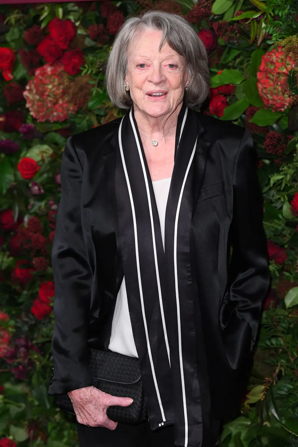 Maggie Smith Says 'Harry Potter,' 'Downton Abbey' Weren't 'Satisfying