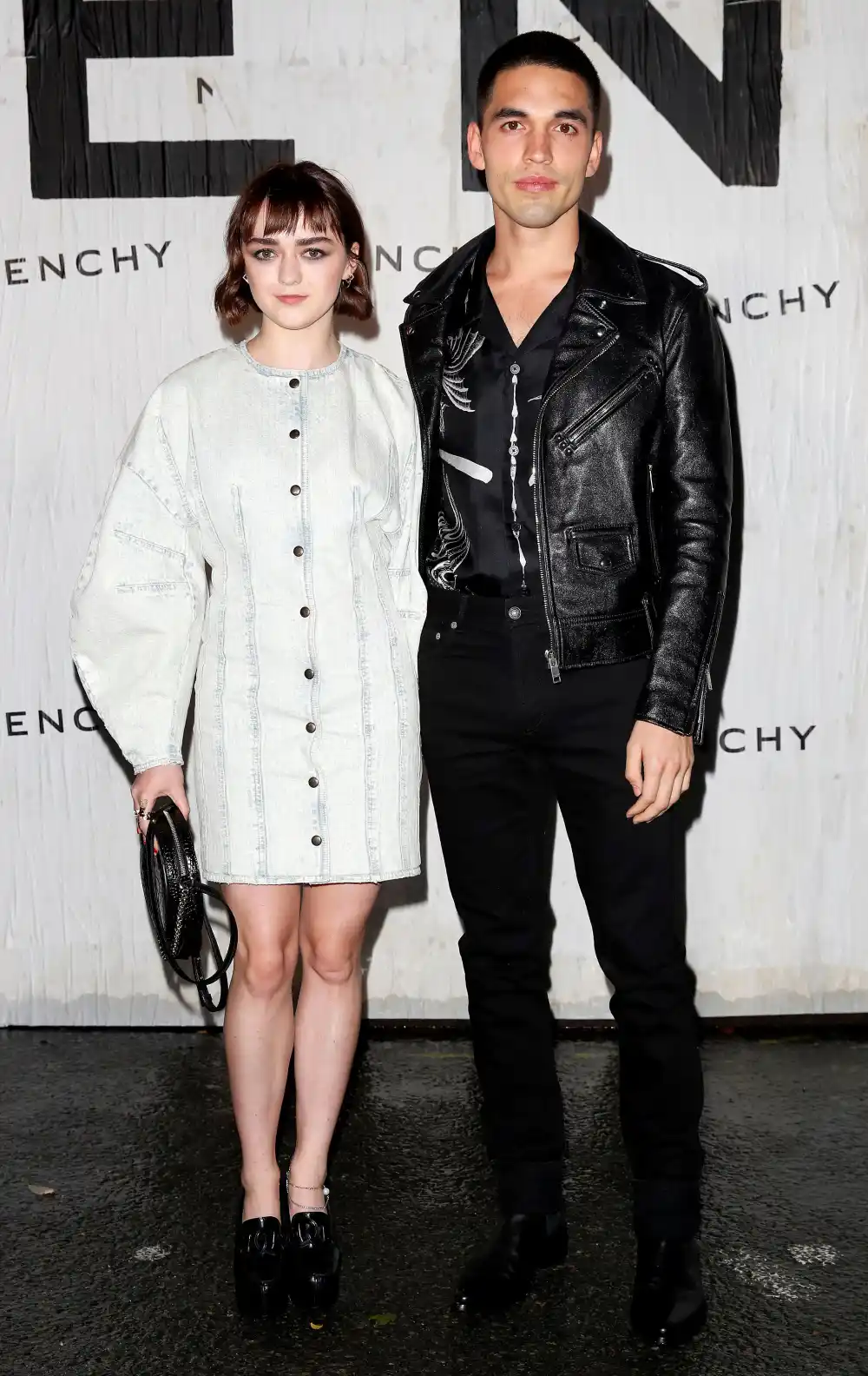 Maisie Williams I Fell in Love With a Boy 2019