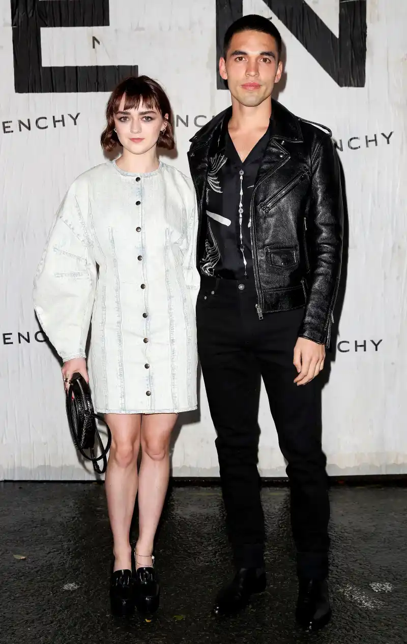 Maisie Williams I Fell in Love With a Boy 2019