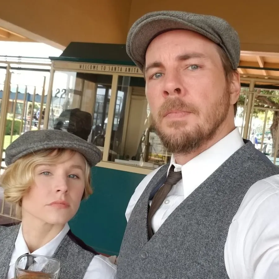 Inside Kristen Bell and Dax Shepard’s Fun-Filled and Sexy Romance