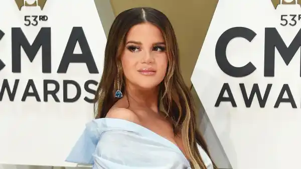 Maren Morris Raises Awareness to Being a Working Mother