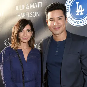 Mario Lopez on Having More Kids With Wife After Birth of 3rd Child