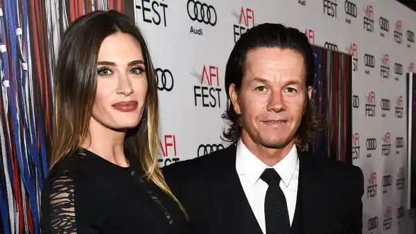 Mark Wahlberg, Wife Rhea Durham Rock Their Toned Bodies on the Beach