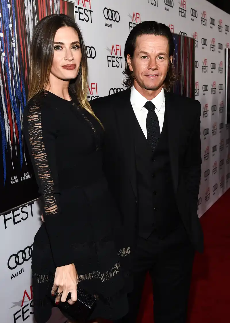 Mark Wahlberg, Wife Rhea Durham Rock Their Toned Bodies on the Beach