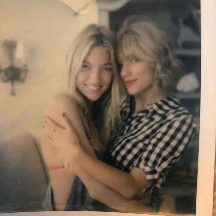Martha Hunt Instagram Taylor Swift Birthday