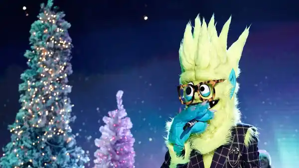 Masked Singer Recap Thingamajig