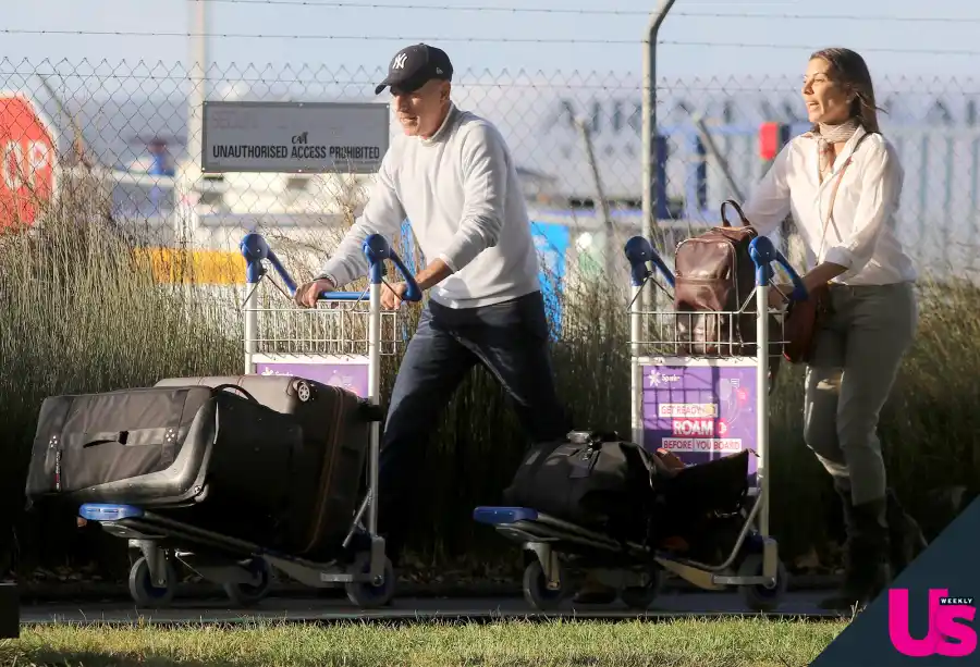 Matt Lauer Is Dating Shamin Abas After Annette Roque Split