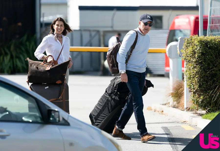 Matt Lauer Is Dating Shamin Abas After Annette Roque Split