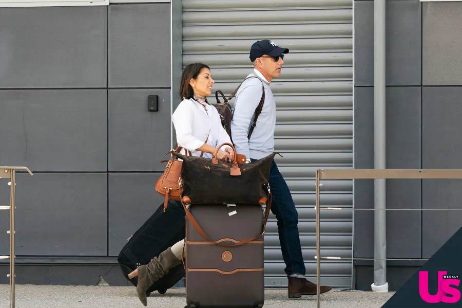 Matt Lauer Is Dating Shamin Abas After Annette Roque Split