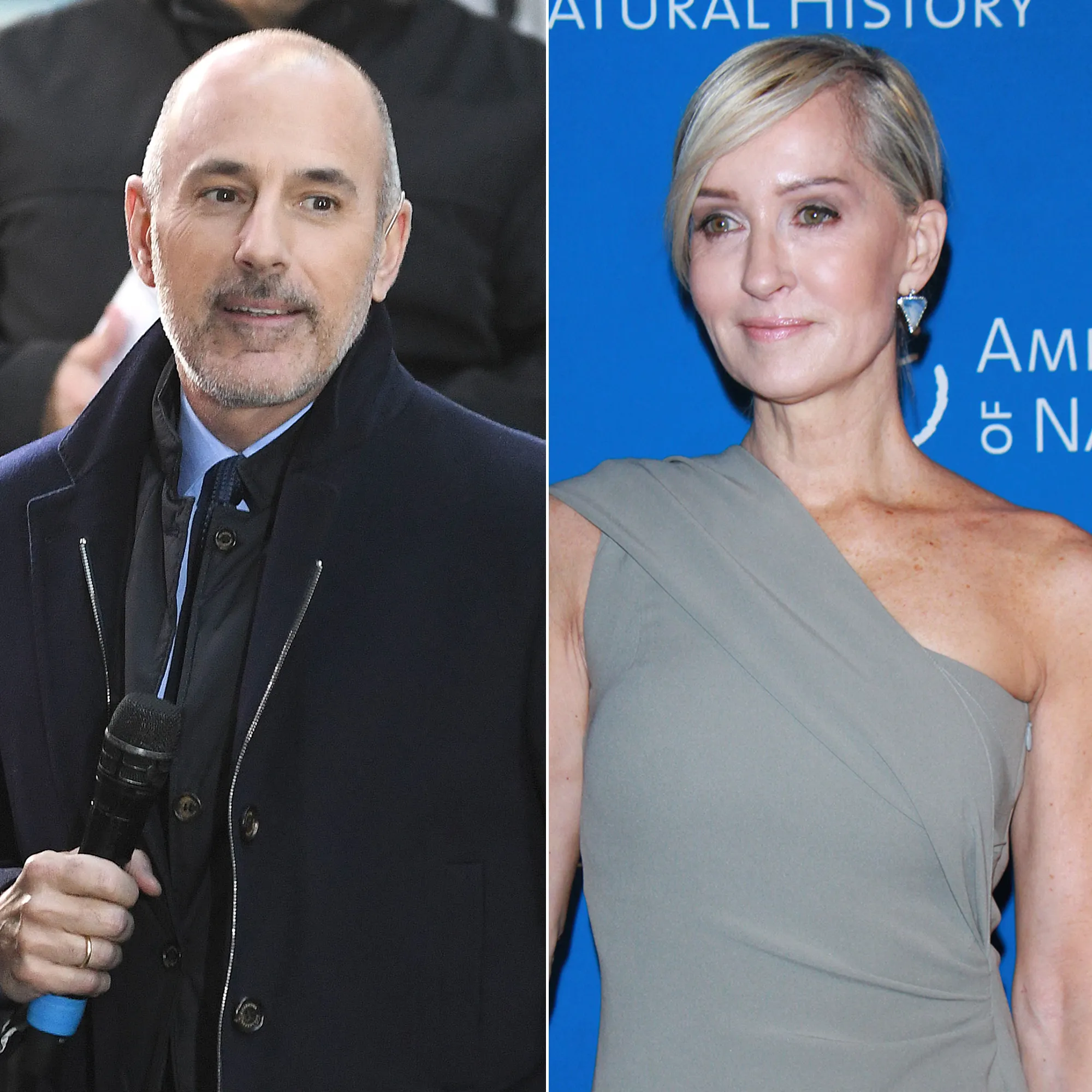 Matt Lauer's Kids Doing Much Better After Firing, Hilary Gumbel Says