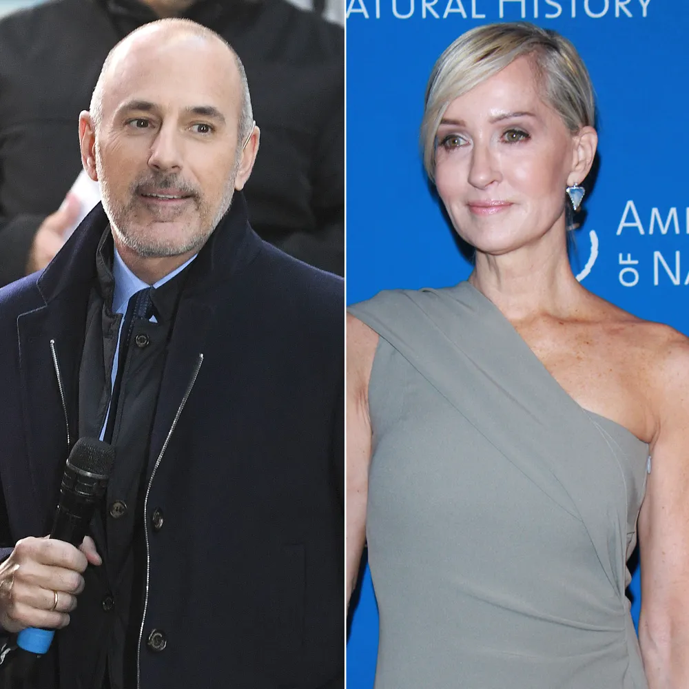 Matt Lauer's Kids Doing Much Better After Firing, Hilary Gumbel Says