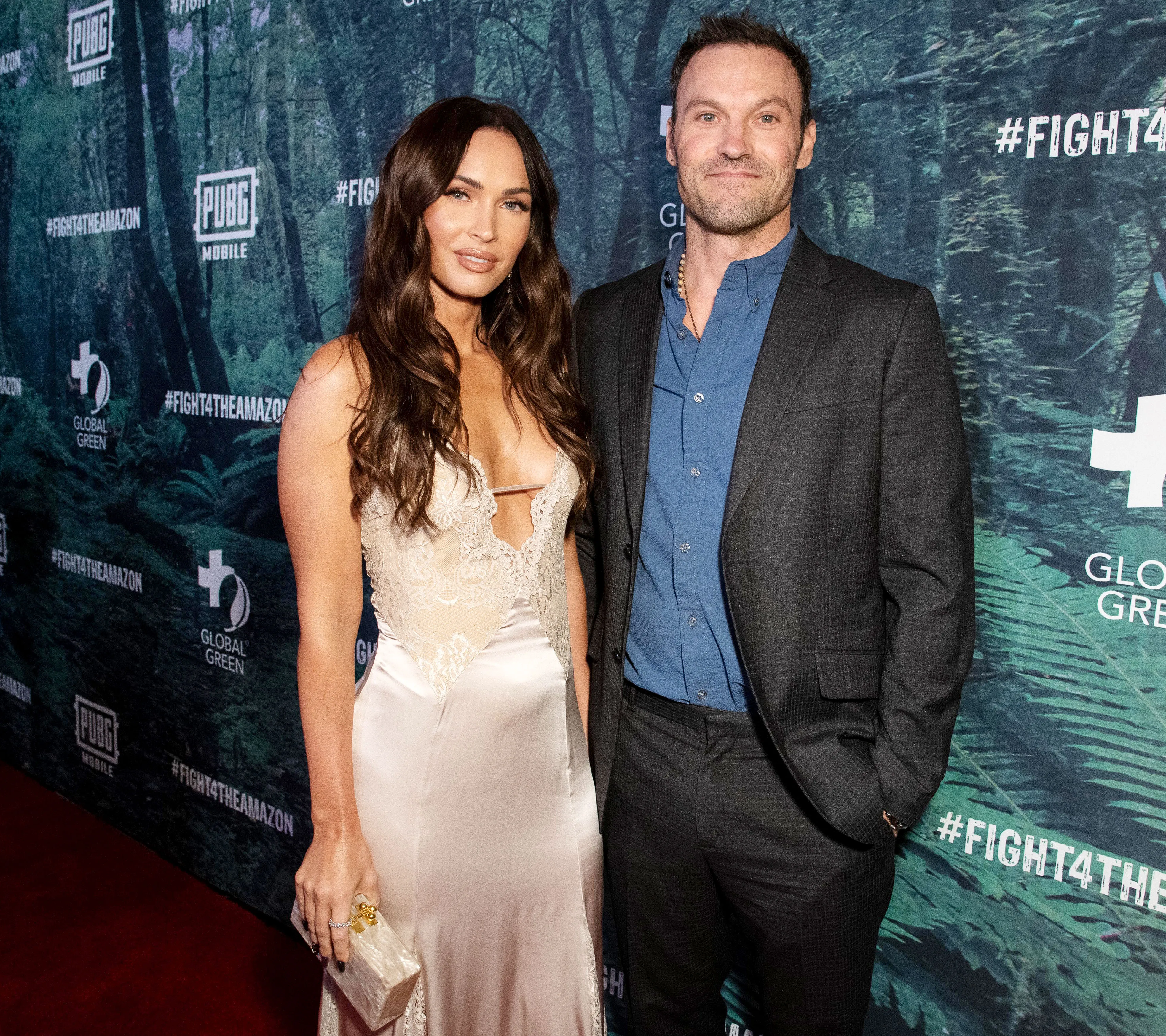 Megan Fox Wants to Do Ayahuasca and Brian Austin Green Wants to Watch