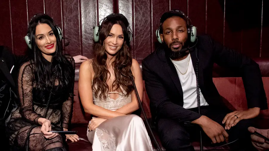 Megan-Fox-and-Brian-Austin-Green-1st-Red-Carpet-Together-in-5-Years