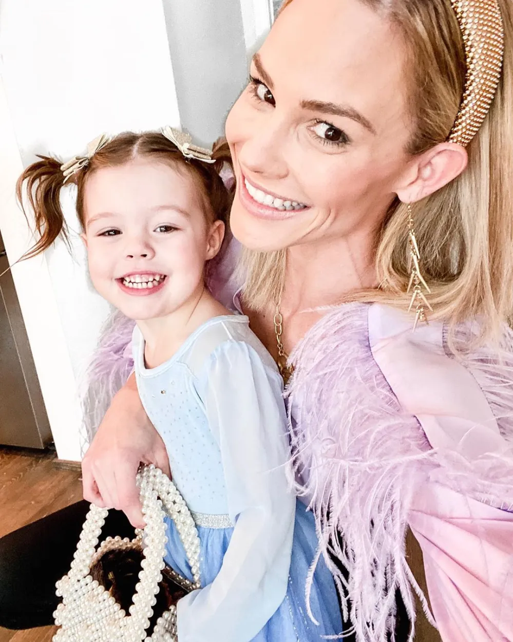 Meghan King Edmonds&rsquo; Daughter Aspen, 3, Is an &lsquo;L.A. Lover&rsquo; After Move to California