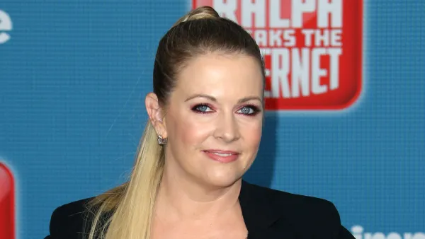Melissa Joan Hart on Staying Fit in Hollywood