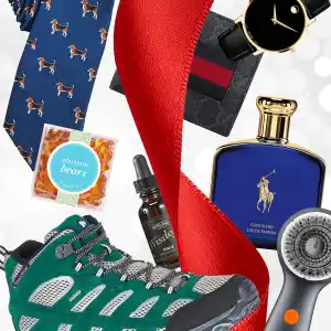 Mens's Gift Guide Feature