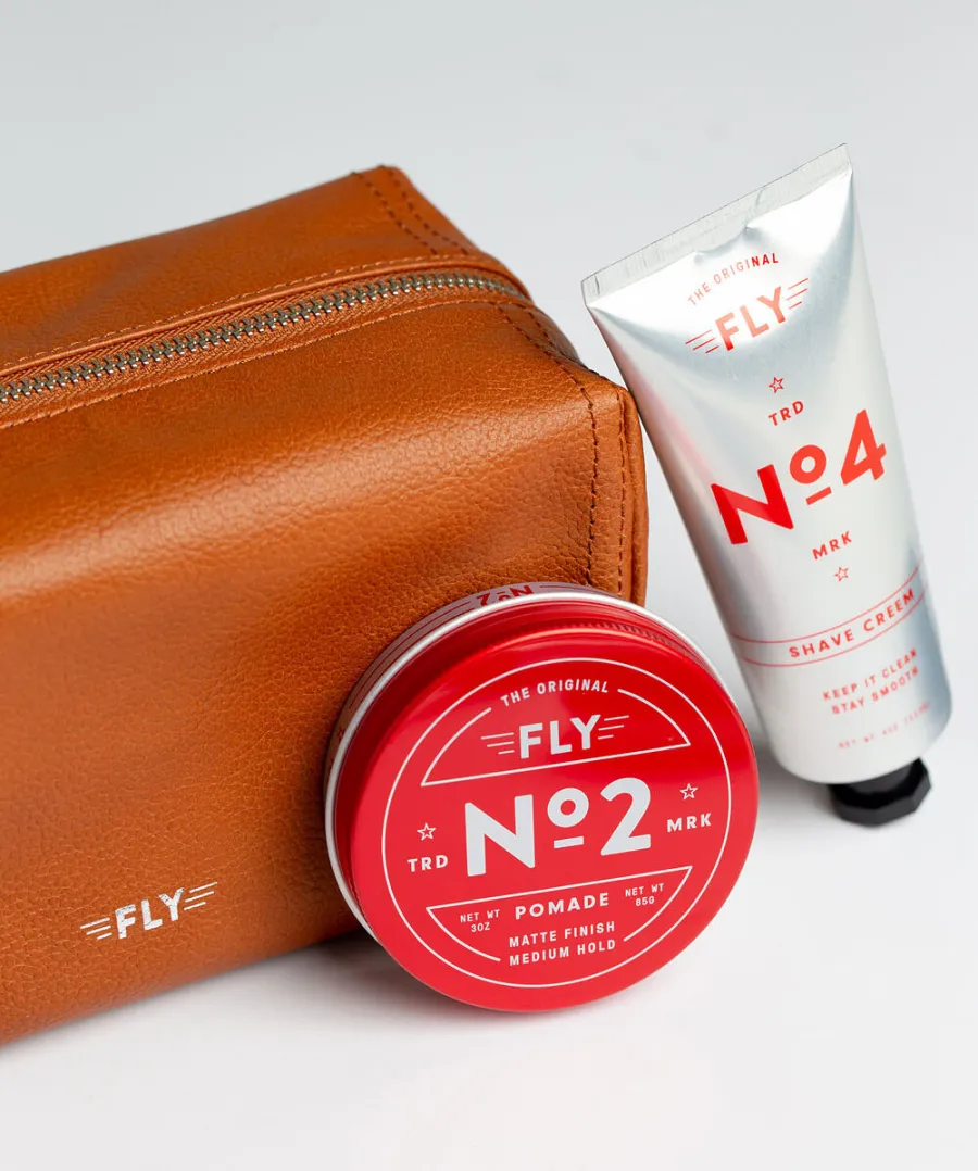 Mens' Gift Guide - Fly Dopp Kit