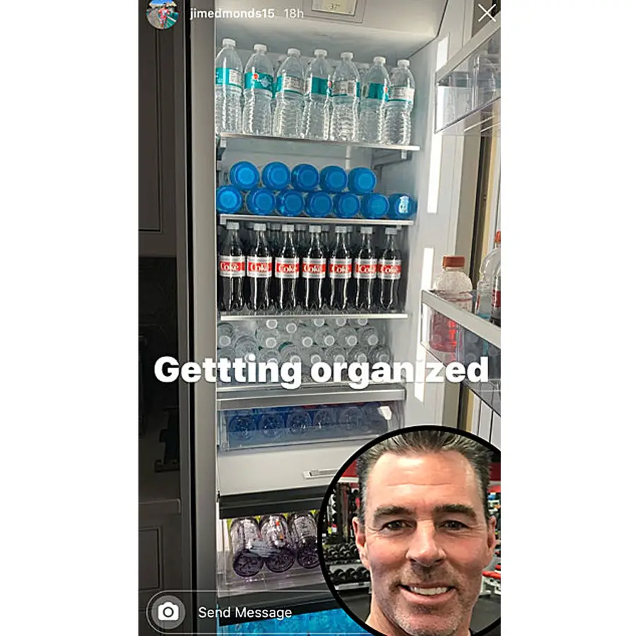 Stars Show Off Their Organized Kitchens