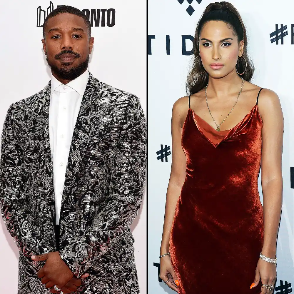 Is Michael B. Jordan Dating Swedish Musician Snoh Aalegra